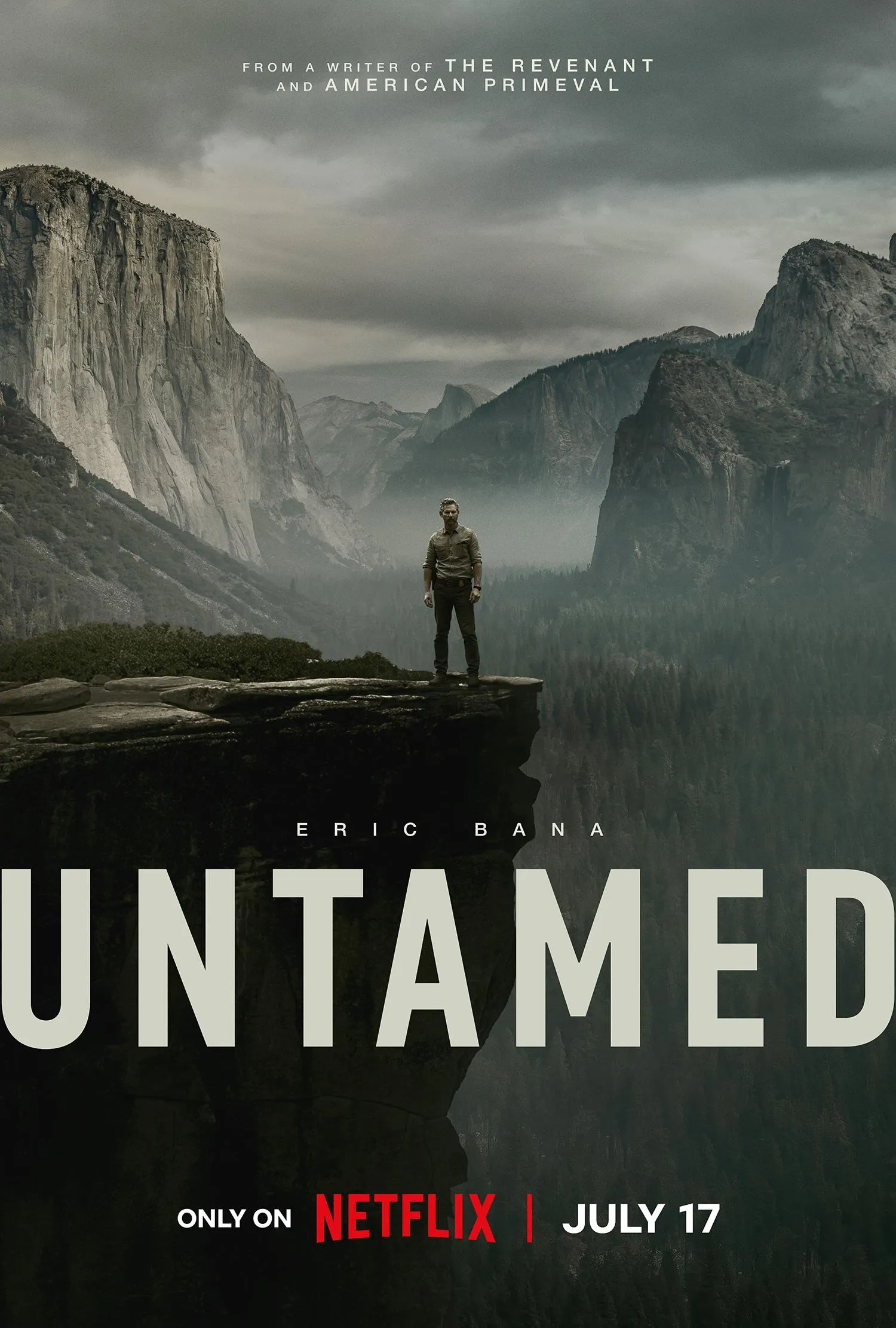 Untamed poster