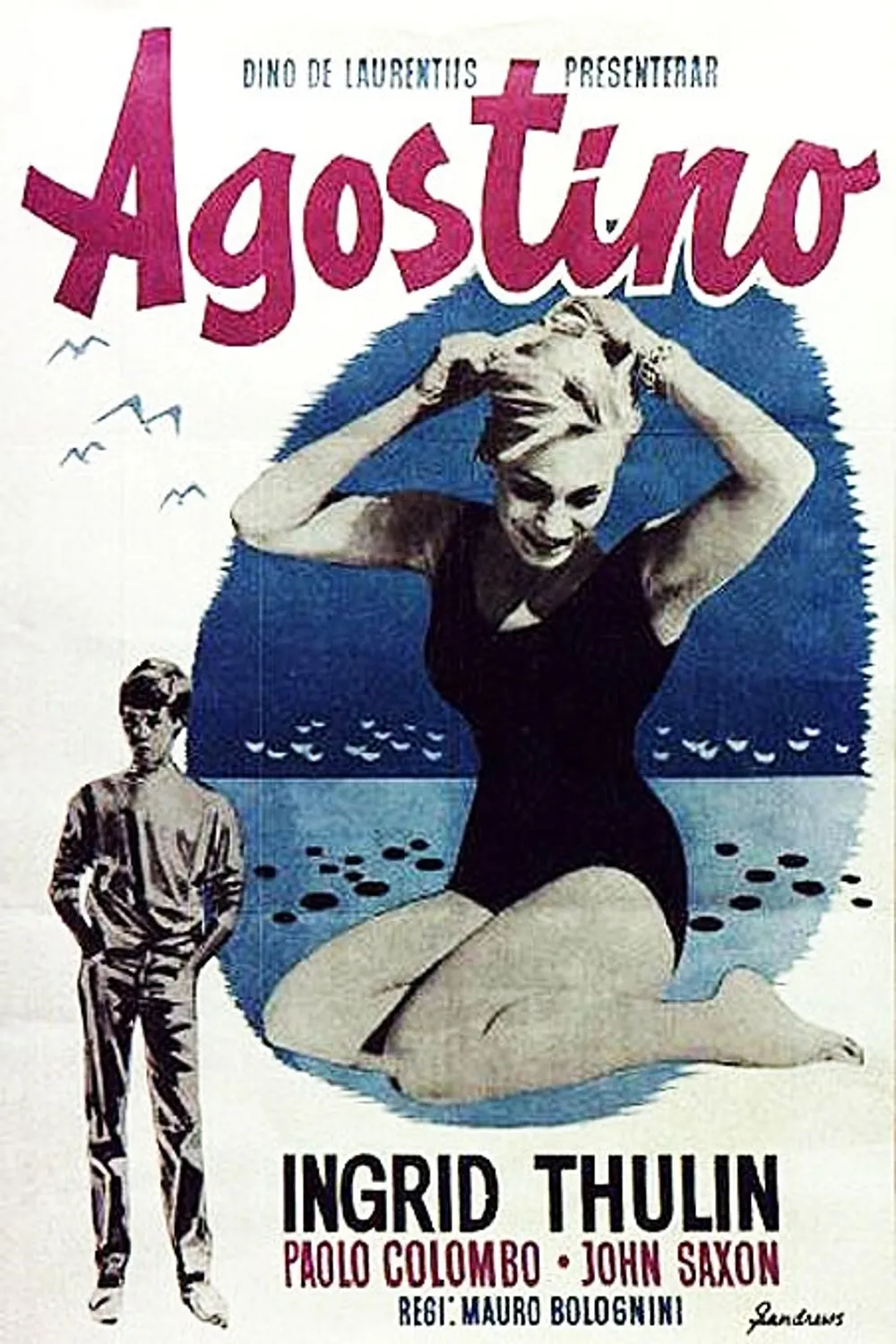 Agostino poster