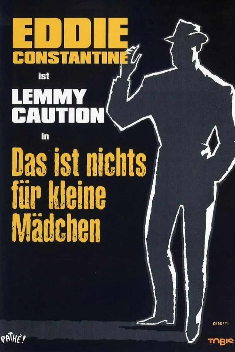 Lemmy pour les dames poster