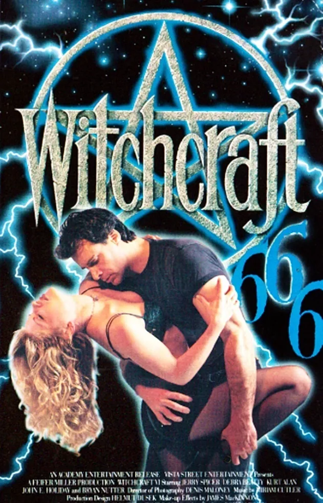 Witchcraft 6: The Devil's Mistress poster