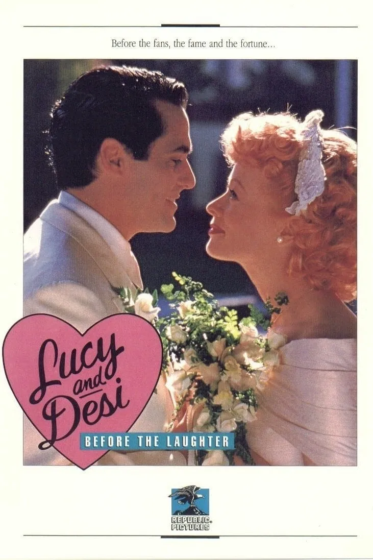 Lucy and Desi: Before the Laughter poster