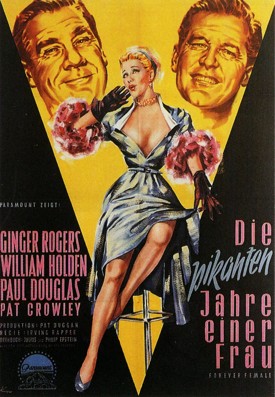 Forever Female poster