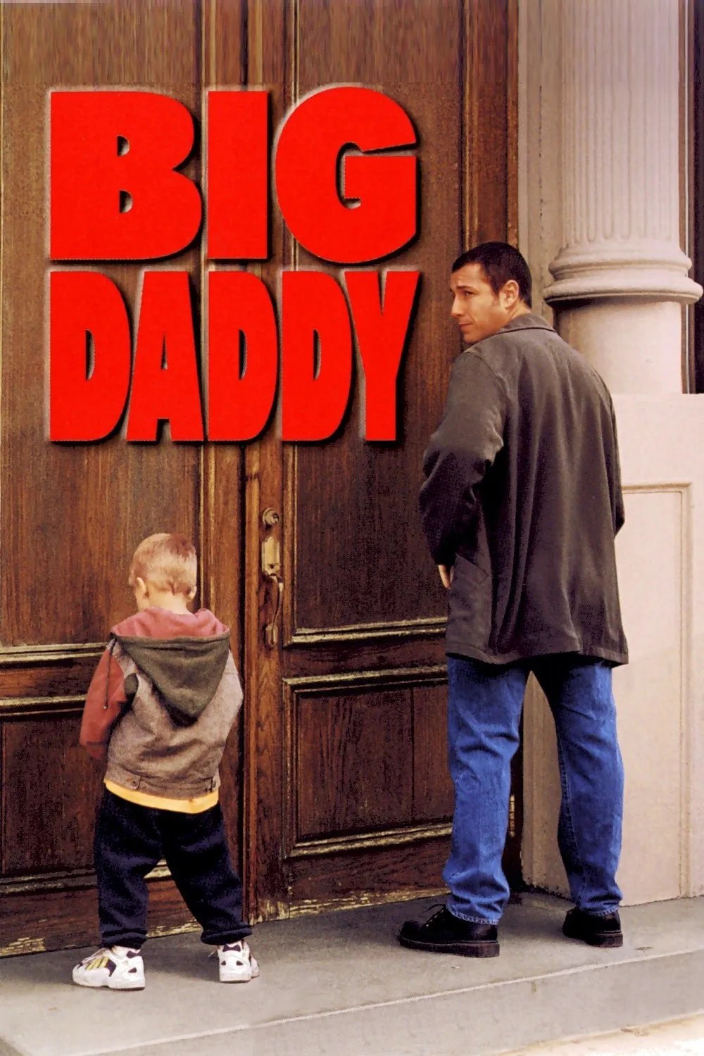 Big Daddy poster
