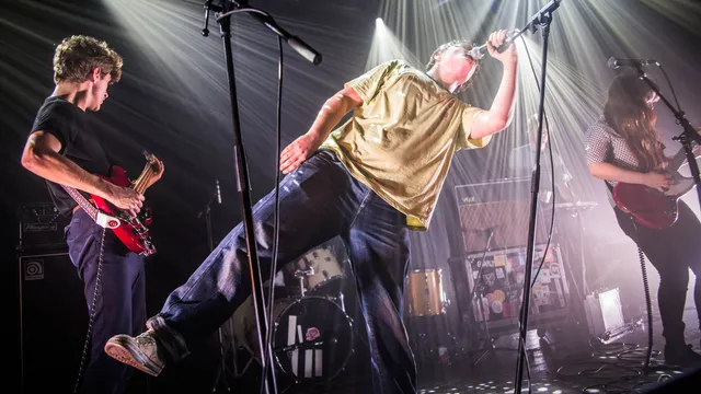 Personal Trainer @ Le Mini Who? 2018