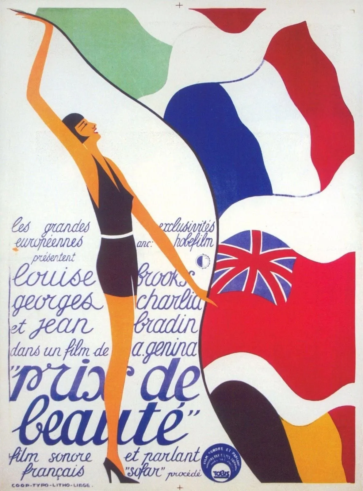 Prix De Beaute poster