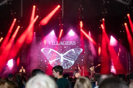 Villagers - sfeer