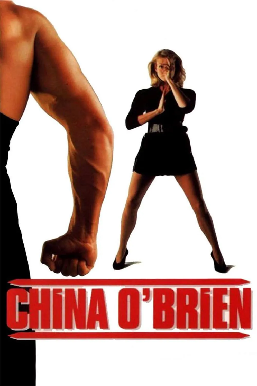 China O'Brien poster