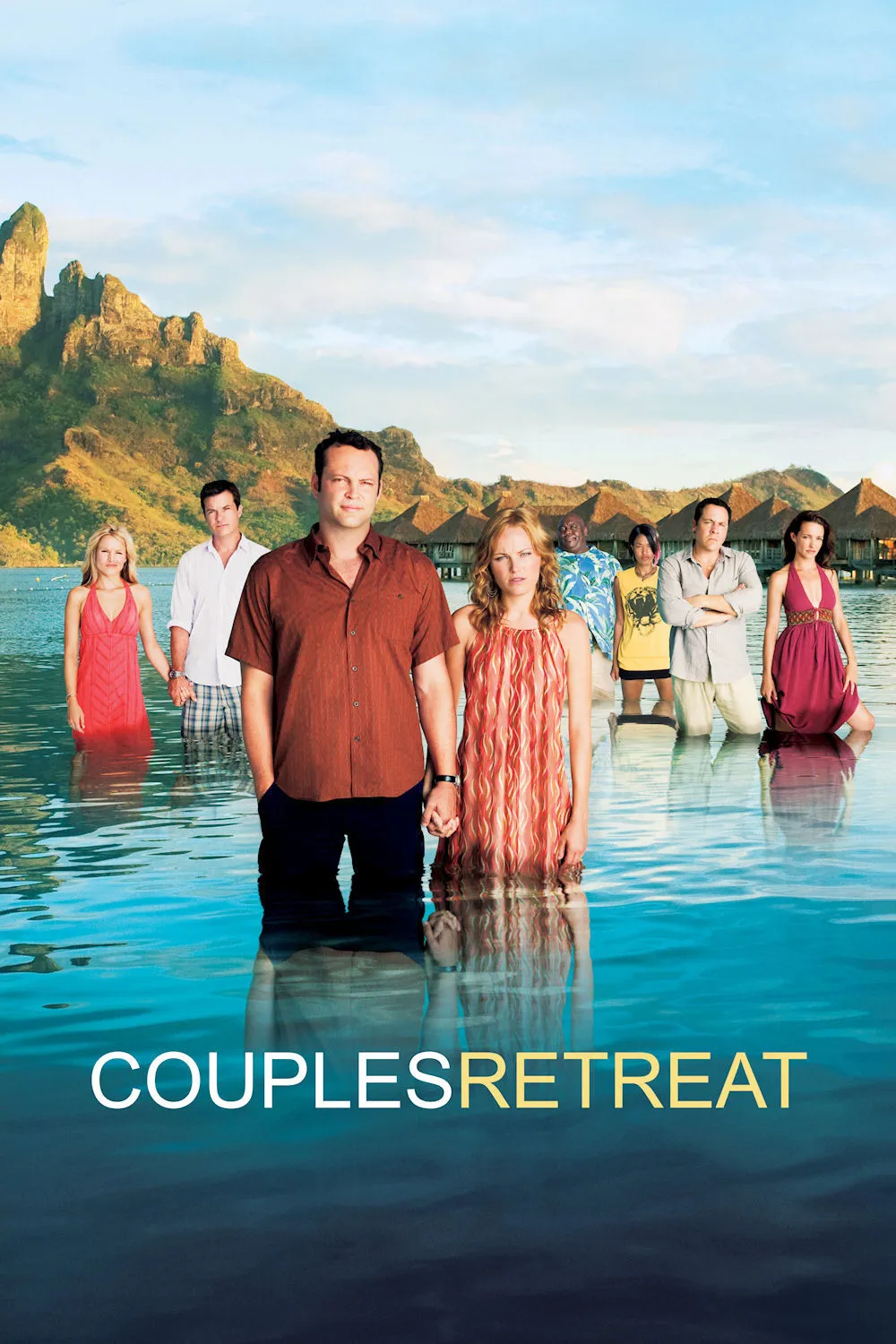 Couples Retreat poster