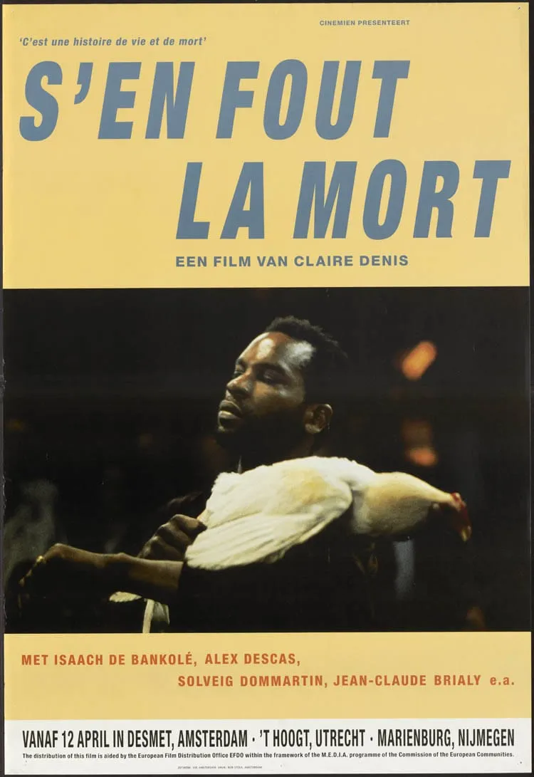 S'en fout la mort poster