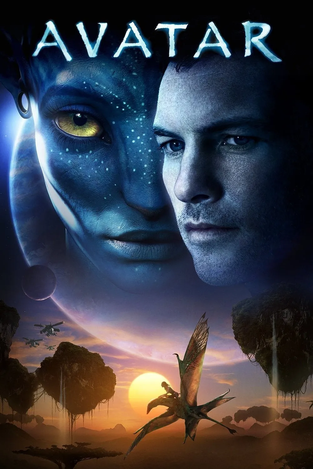 Avatar poster