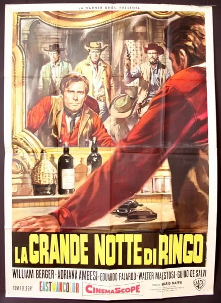 Trampa para un forajido poster