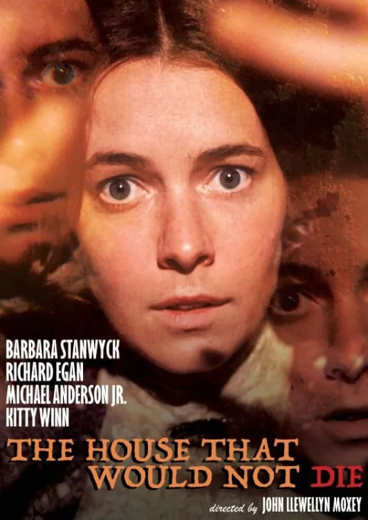 The House That Would Not Die poster