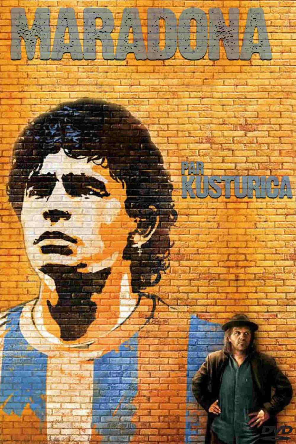 Maradona by Kusturica poster
