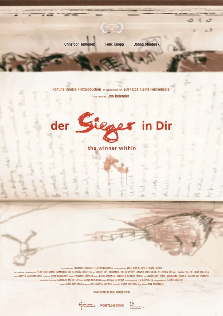 Der Sieger in Dir poster
