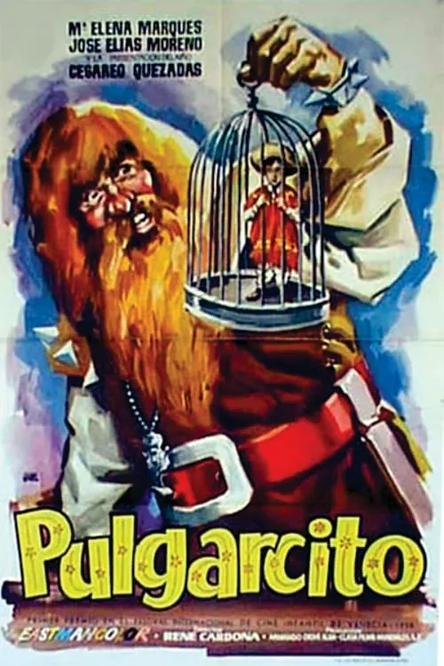 Pulgarcito poster