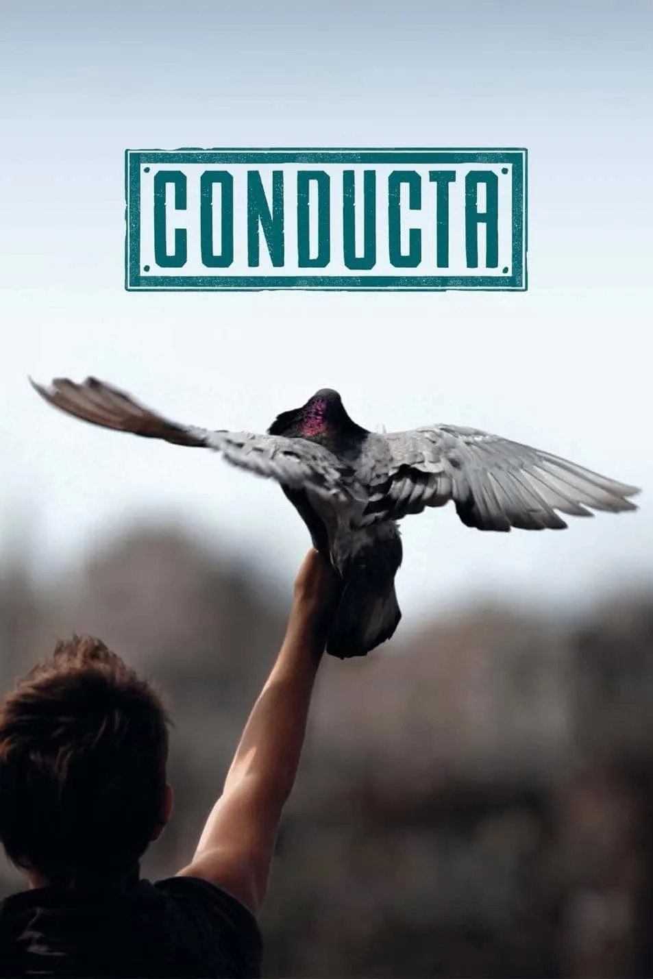 Conducta poster