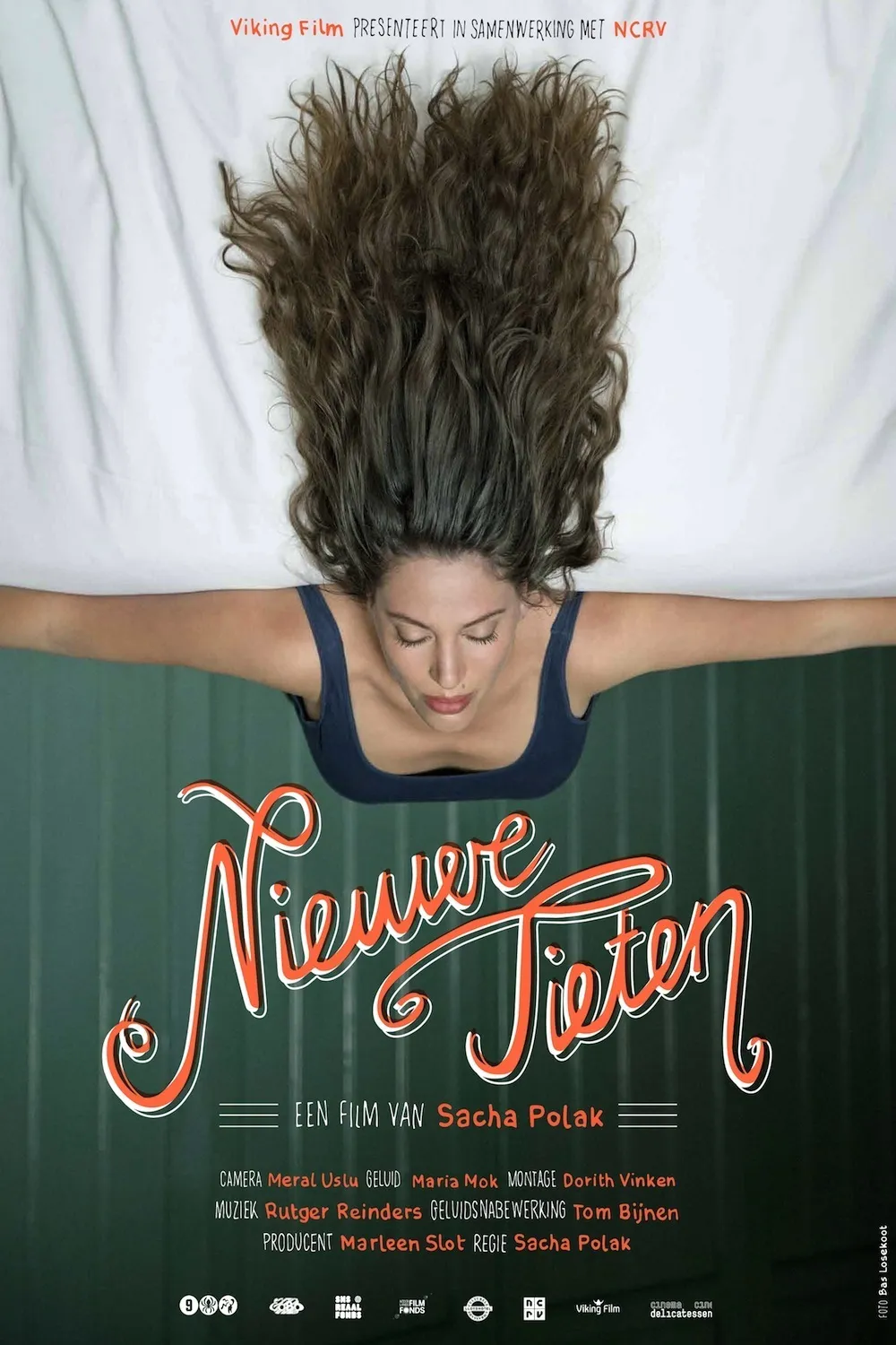 Nieuwe tieten poster