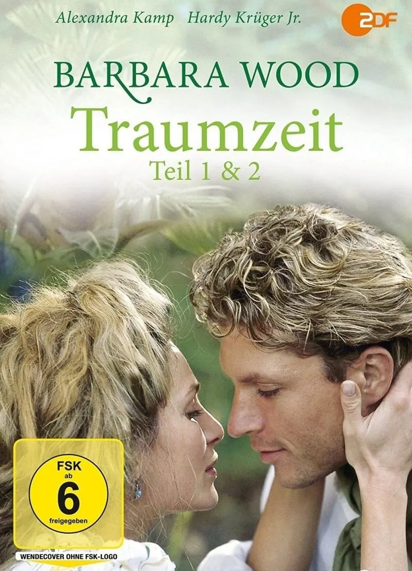 Barbara Wood: Traumzeit poster