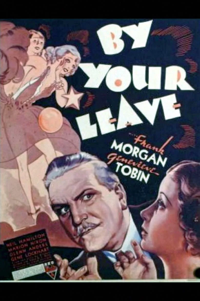 By Your Leave poster
