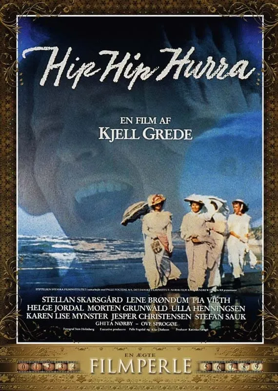 Hip Hip Hurra! poster