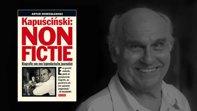 Ryszard Kapu&#347;ci&#324;ski