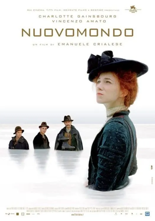 Nuovomundo poster