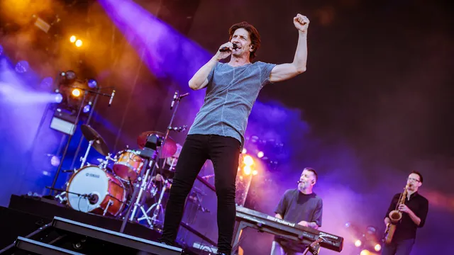 Clouseau op Bospop 2026