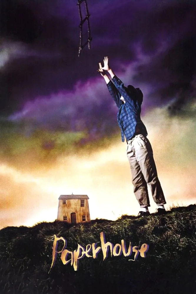 Paperhouse poster