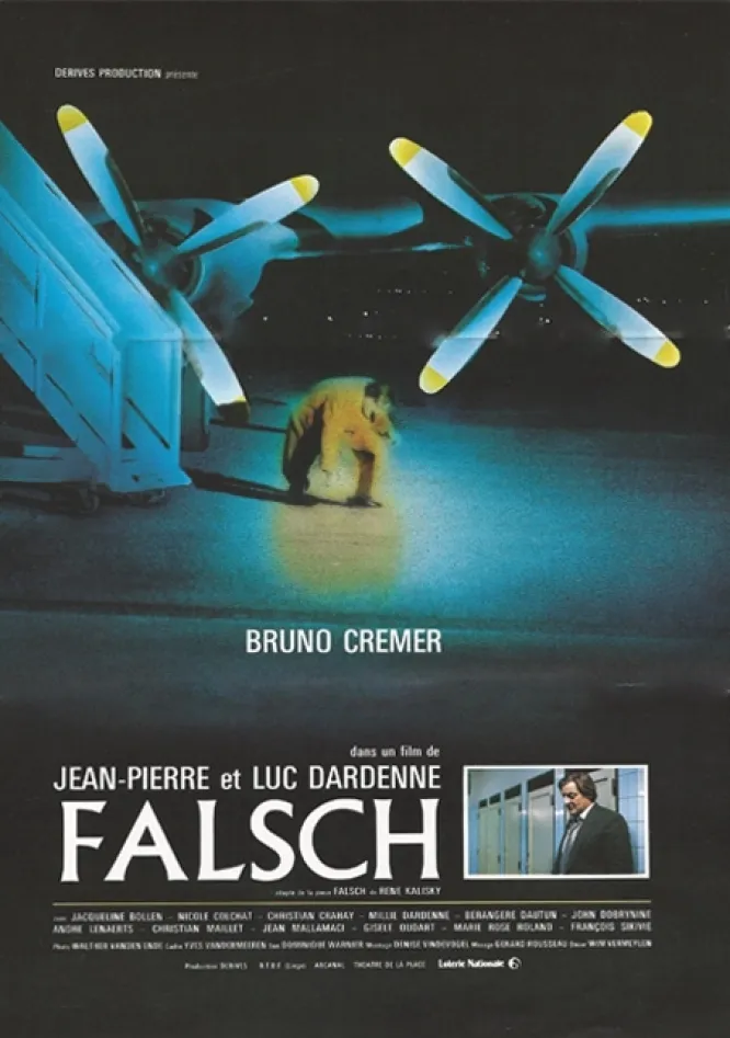 Falsch poster