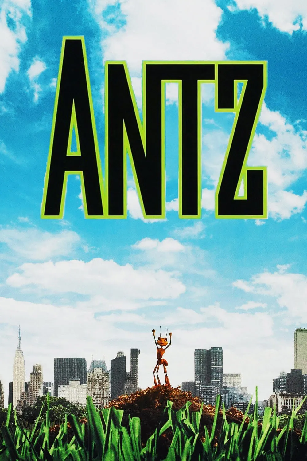 Antz poster