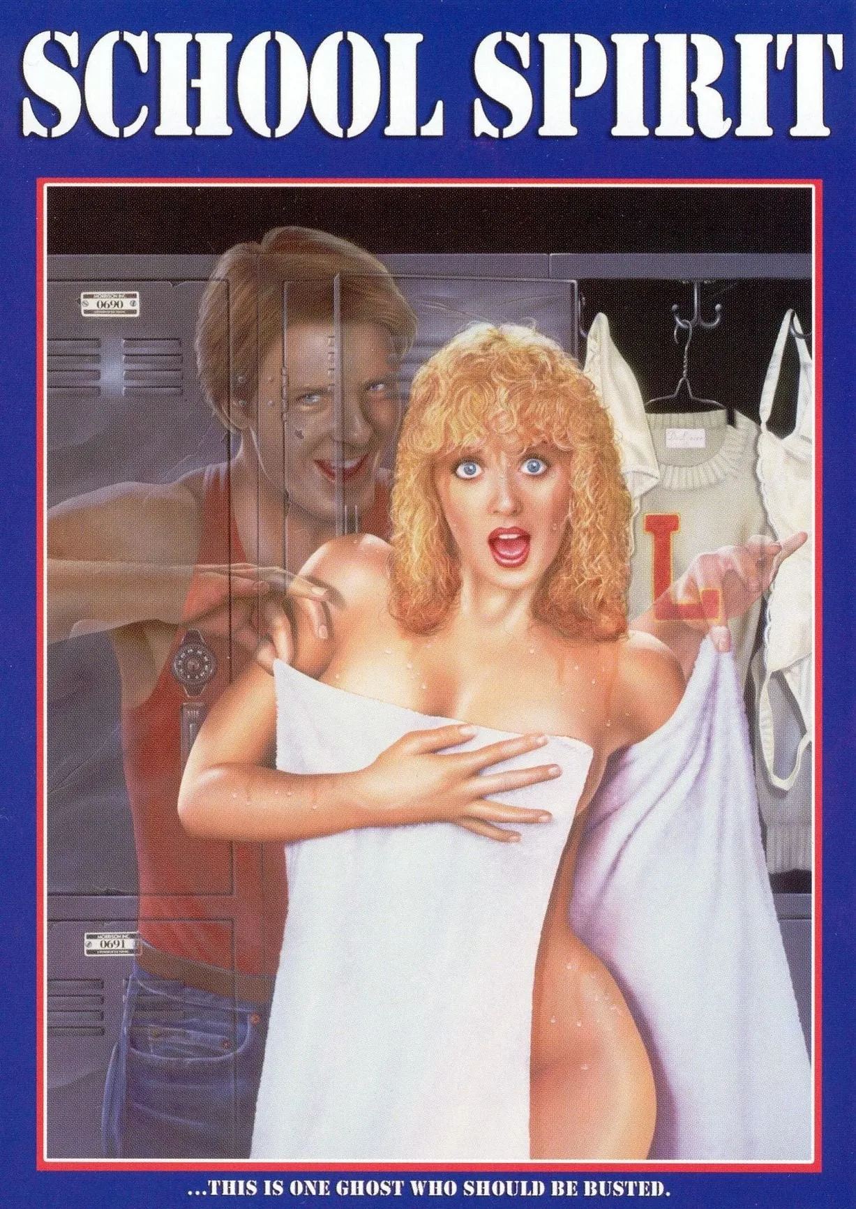 School Spirit poster