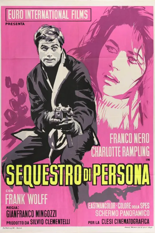 Sequestro di persona poster