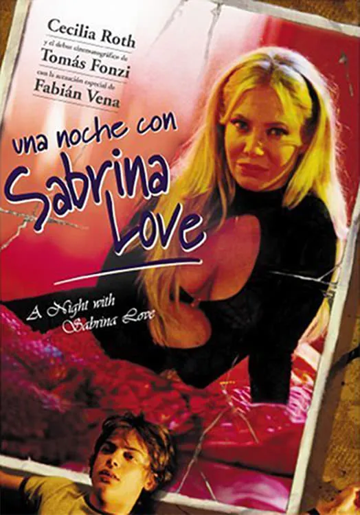 Una noche con Sabrina Love poster