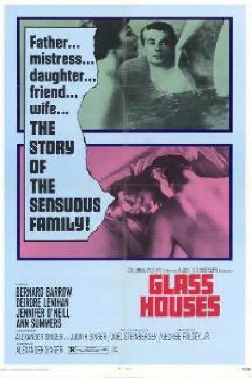 Glass Houses poster