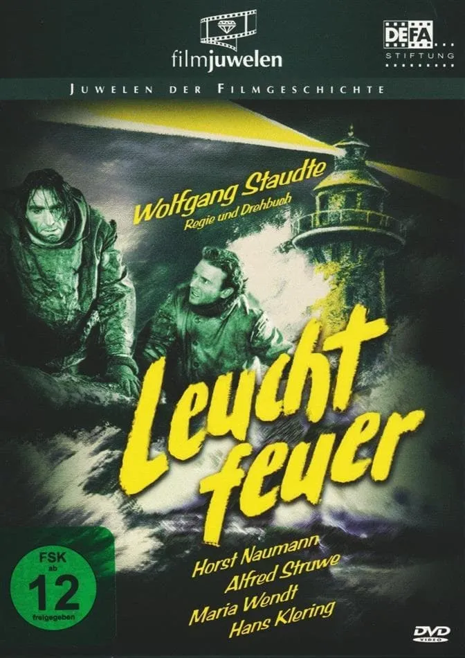 Leuchtfeuer poster