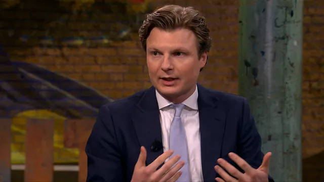 Ruben Brekelmans in Buitenhof