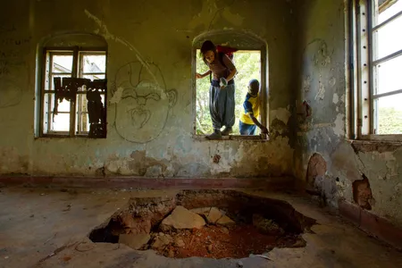 Laura Stek verkent een Duits huis