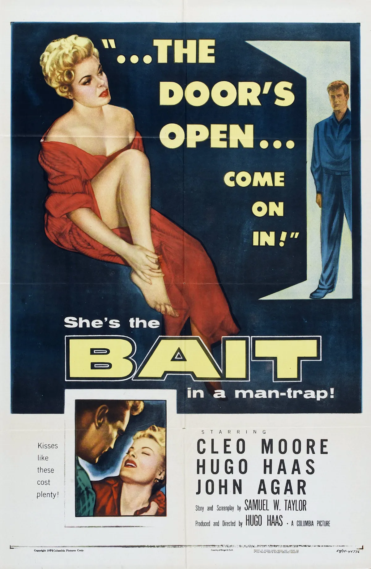 Bait poster