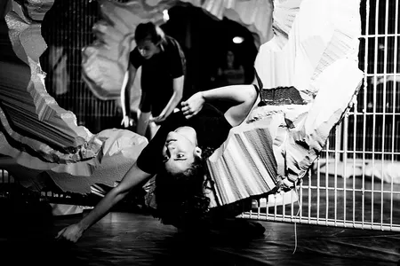 Hannah Goedhart: Construction Sight - Nijmeegse Kunstnacht 2019