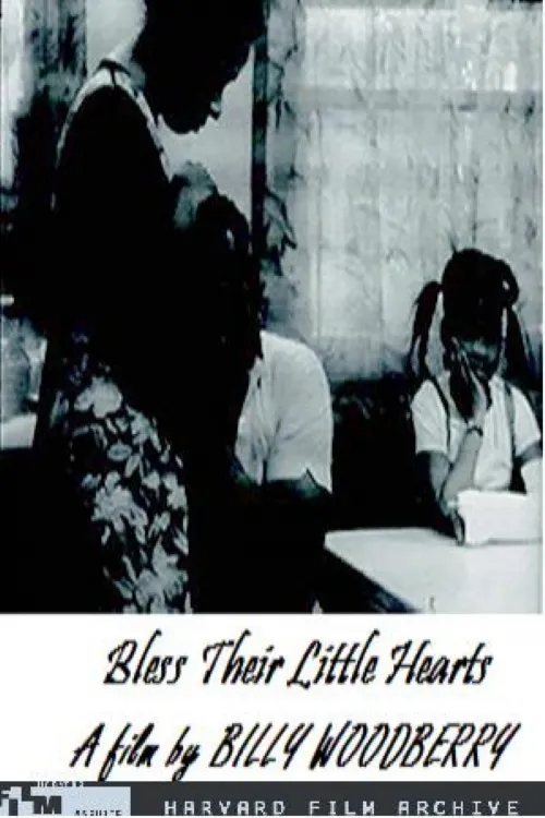 Bless Their Little Hearts poster