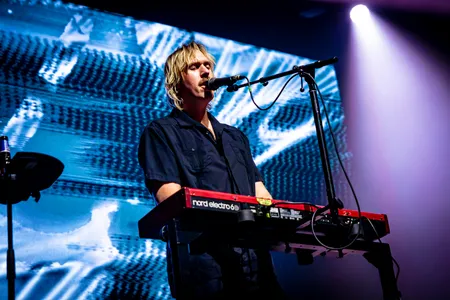 King Gizzard And The Lizard Wizard in Brabanthallen