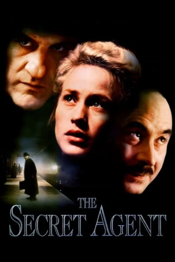 Joseph Conrad's The Secret Agent poster
