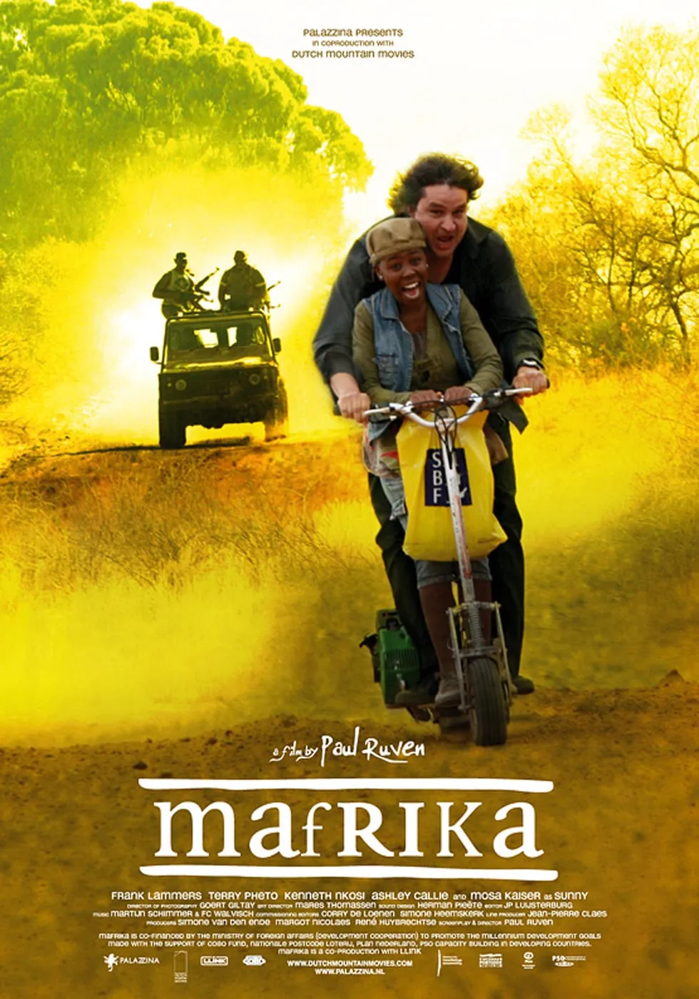 Mafrika poster