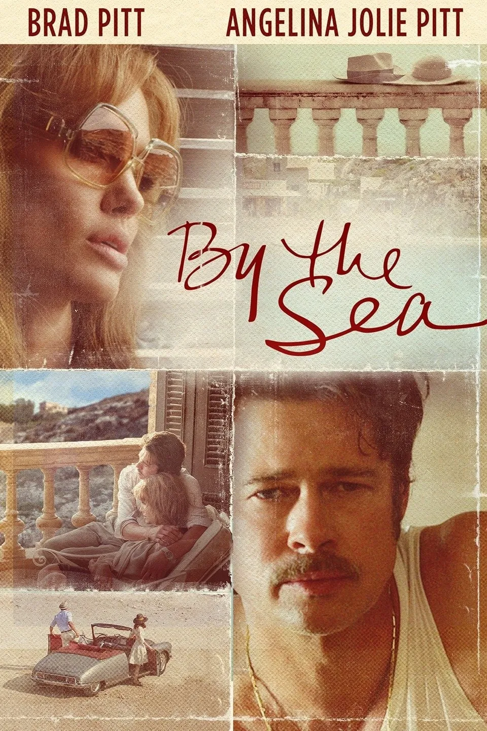By the Sea poster