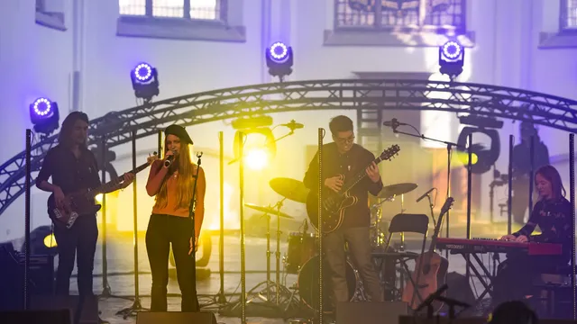 Jo Sea - Grote Kerk Wageningen