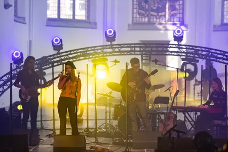 Jo Sea - Grote Kerk Wageningen