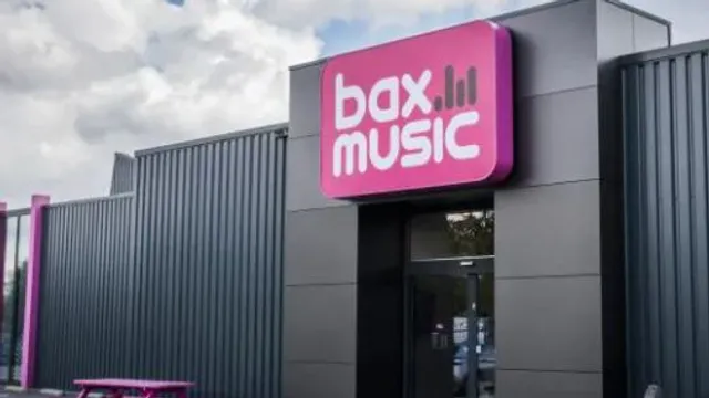 Bax Music