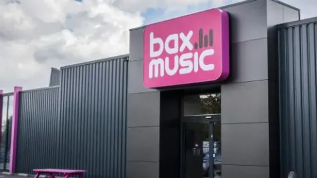 Bax Music