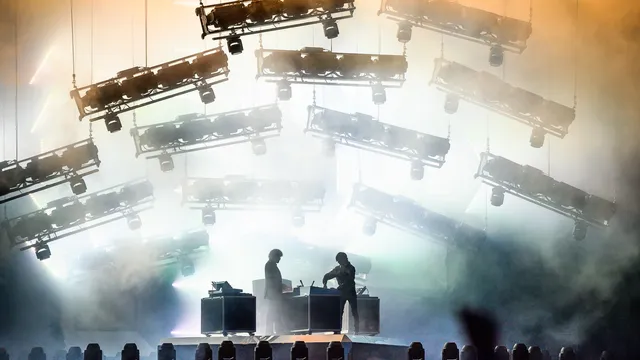 Justice @ Best Kept Secret 2024