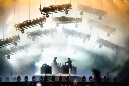 Justice @ Best Kept Secret 2024